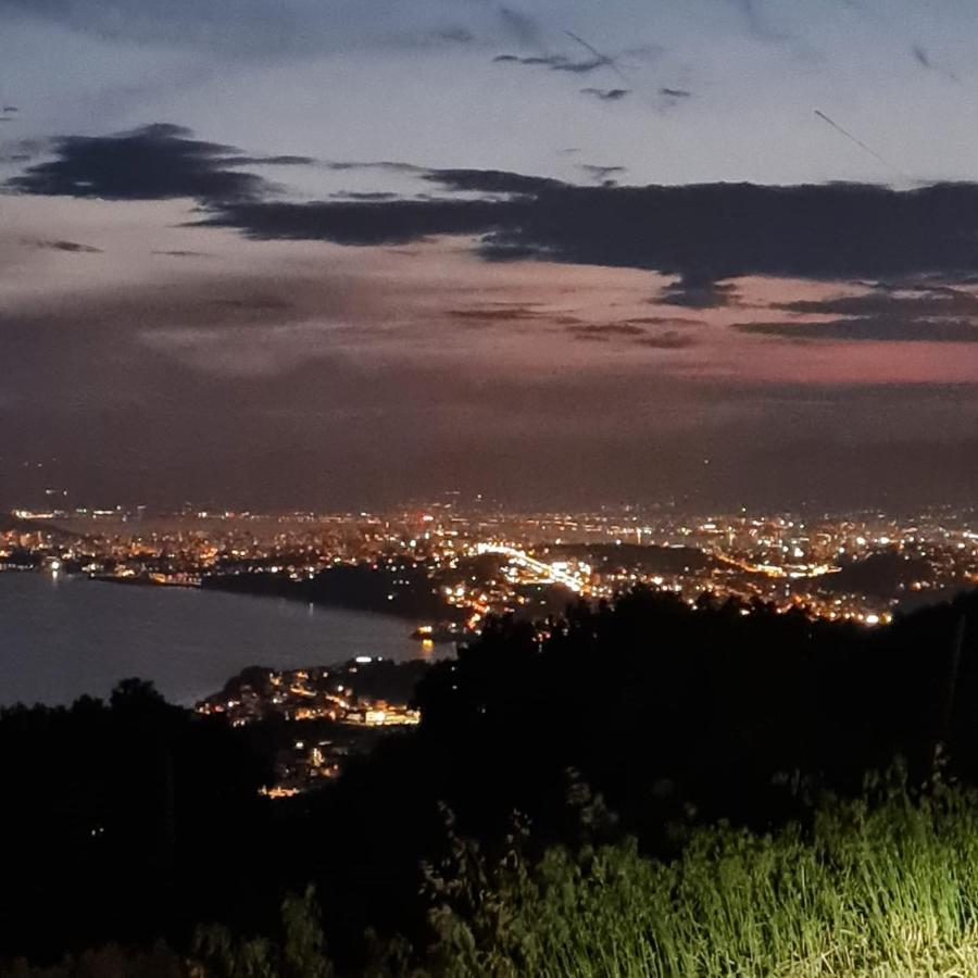 Sea View Luxury Apart Hotel Villa Conte With Swiming Pool And Romantic Spa Podstrana Exteriér fotografie