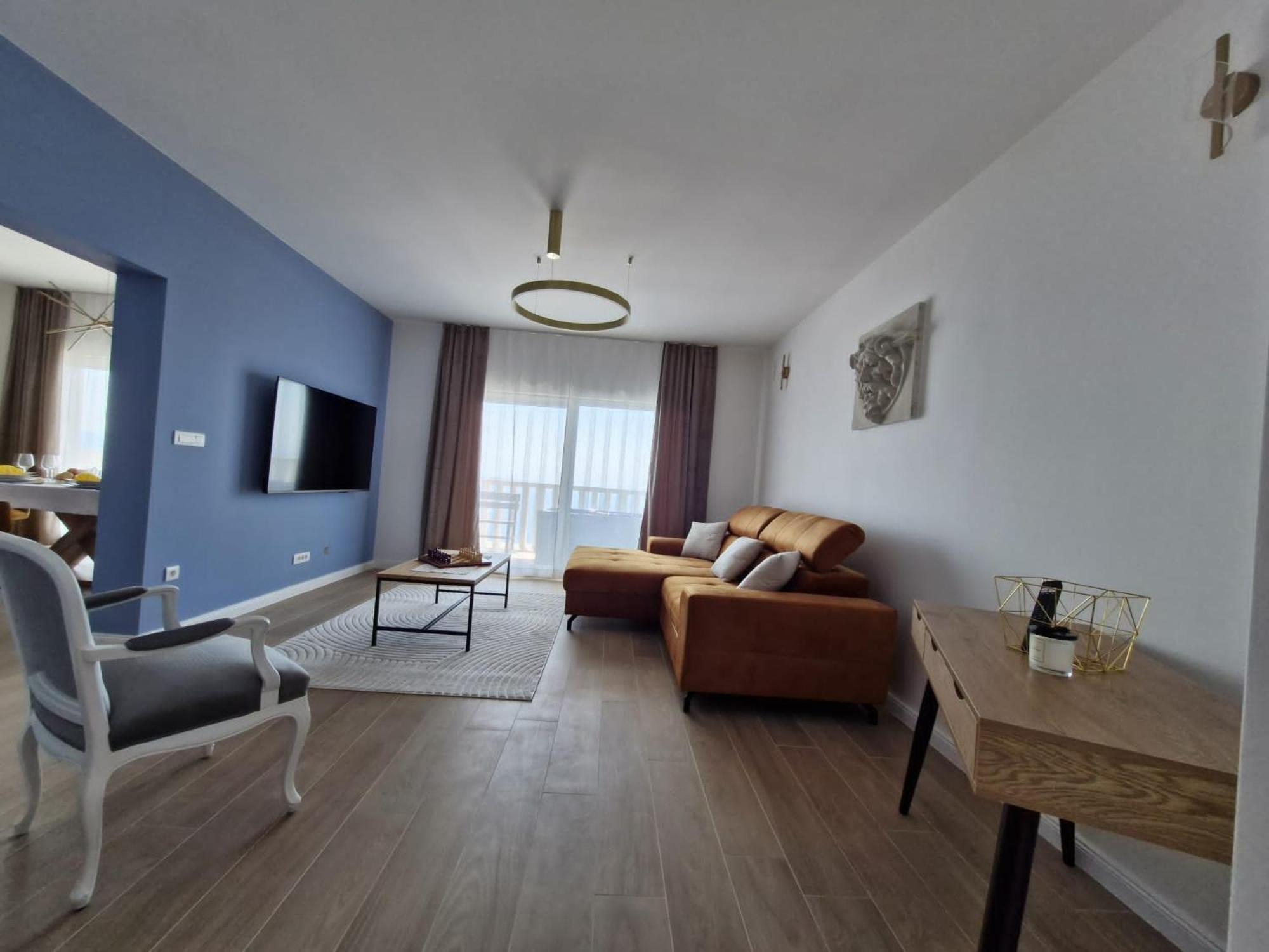 Sea View Luxury Apart Hotel Villa Conte With Swiming Pool And Romantic Spa Podstrana Exteriér fotografie
